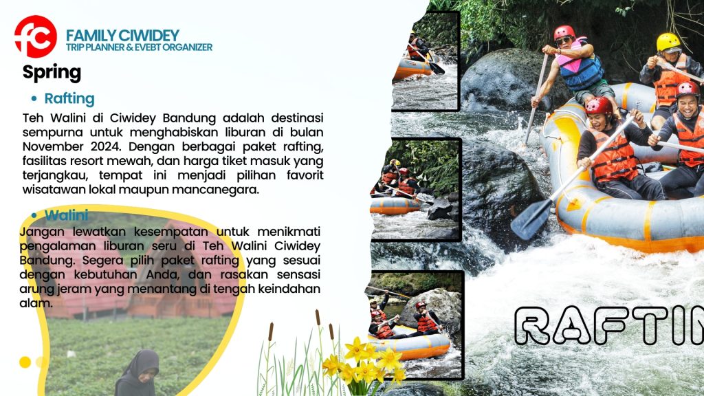 Villa Walini Murah di Ciwidey